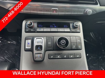 2022 Hyundai Palisade Limited