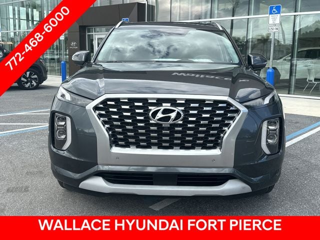 2022 Hyundai Palisade Limited