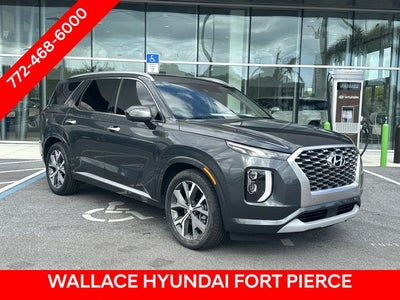 2022 Hyundai Palisade Limited