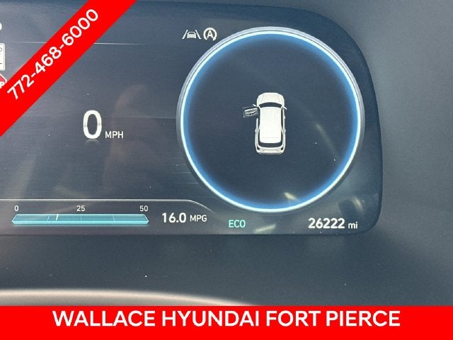 2024 Hyundai Palisade Limited