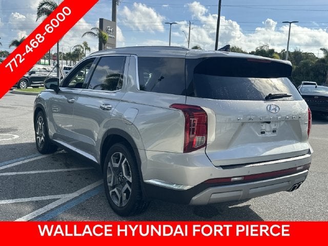2024 Hyundai Palisade Limited
