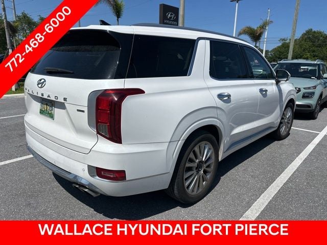 2020 Hyundai Palisade Limited
