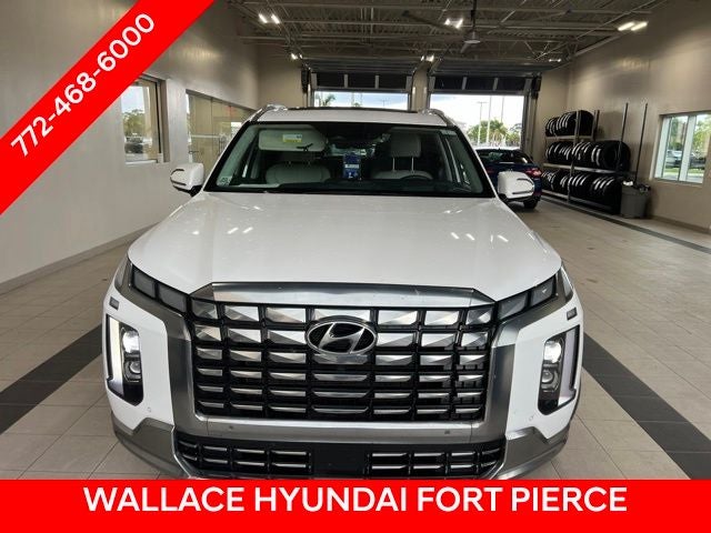 2025 Hyundai Palisade Calligraphy