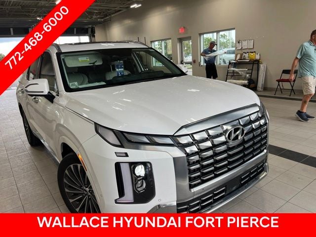2025 Hyundai Palisade Calligraphy