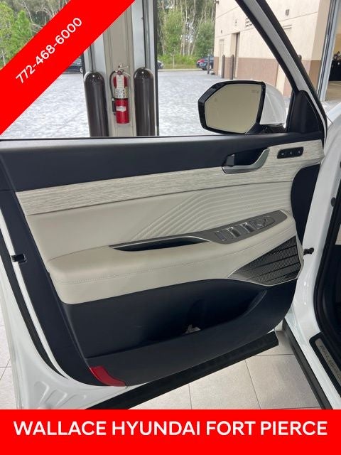 2025 Hyundai Palisade Calligraphy