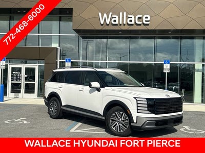 2026 Hyundai Palisade Hybrid Blue SEL Premium 8 Passenger