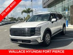 2026 Hyundai Palisade Hybrid Blue SEL Premium 8 Passenger