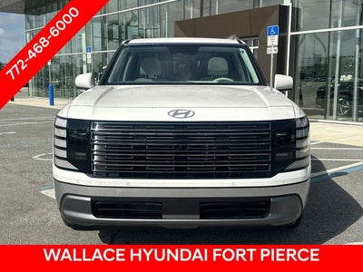 2026 Hyundai Palisade Hybrid Blue SEL Premium 8 Passenger
