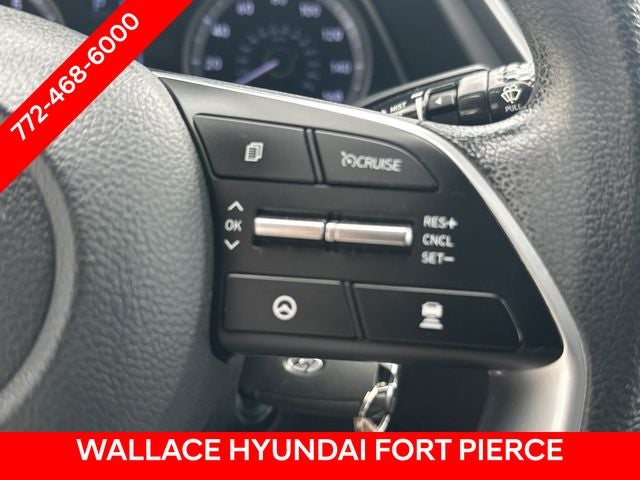 2023 Hyundai Sonata SE