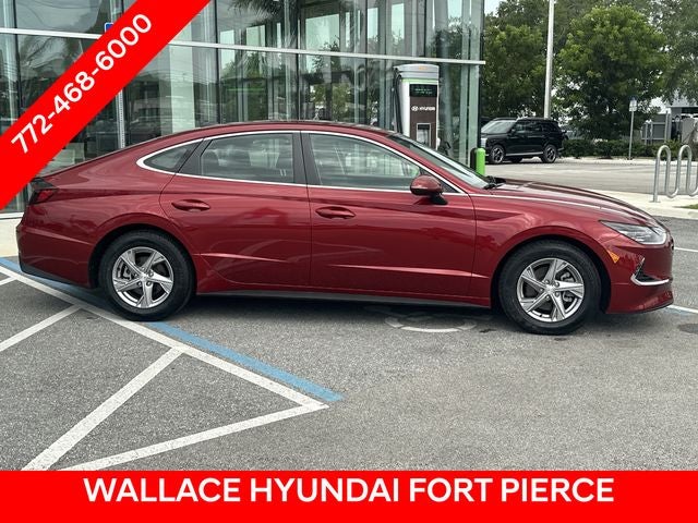 2023 Hyundai Sonata SE