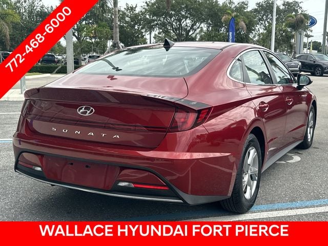 2023 Hyundai Sonata SE