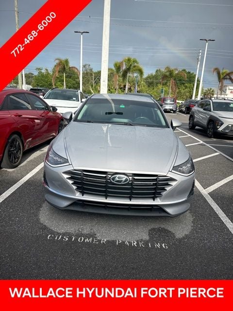 2023 Hyundai Sonata SE