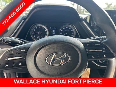 2023 Hyundai Sonata SE