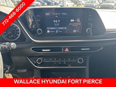 2023 Hyundai Sonata SE