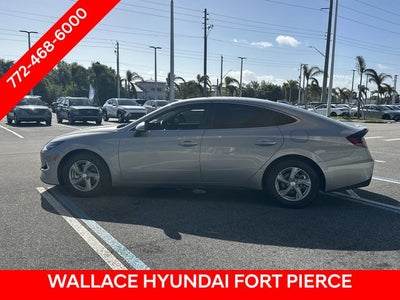 2023 Hyundai Sonata SE