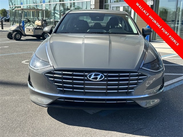 2022 Hyundai Sonata Hybrid SEL