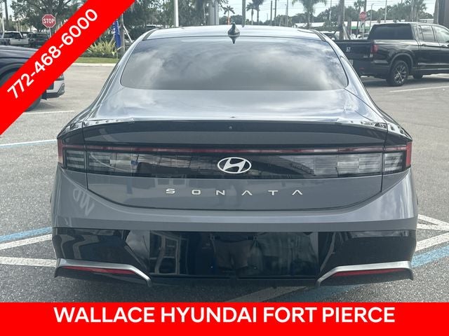 2024 Hyundai Sonata SEL
