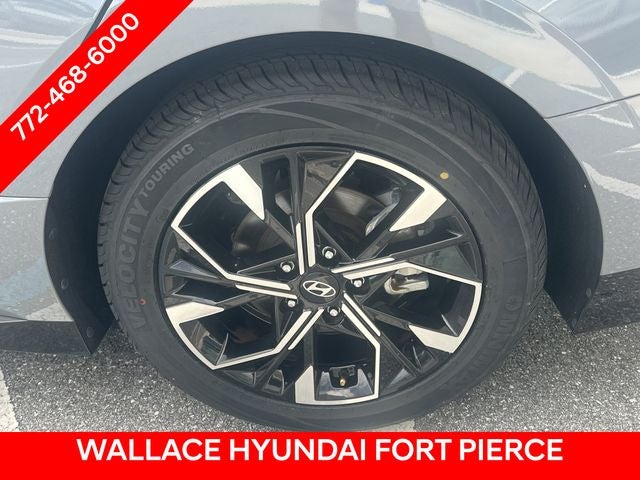 2024 Hyundai Sonata SEL