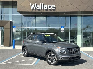 2024 Hyundai Venue Limited