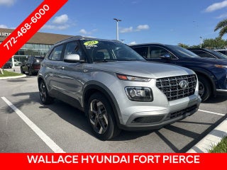 2021 Hyundai Venue SEL