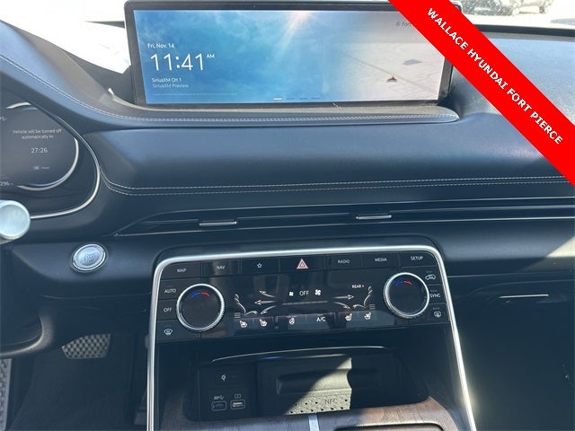 2021 Genesis GV80 2.5T