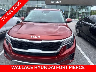 2022 Kia Seltos S