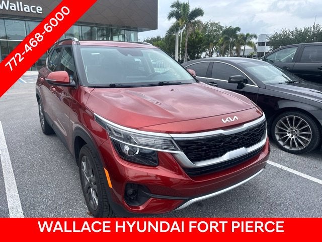 2022 Kia Seltos S