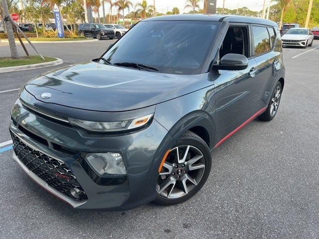 2020 Kia Soul GT-Line