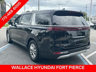 2022 Kia Carnival LXS