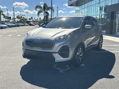 2020 Kia Sportage LX