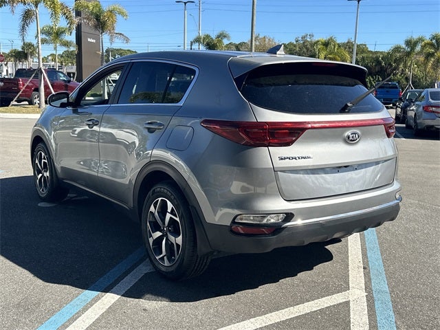 2020 Kia Sportage LX