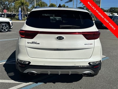 2022 Kia Sportage SX