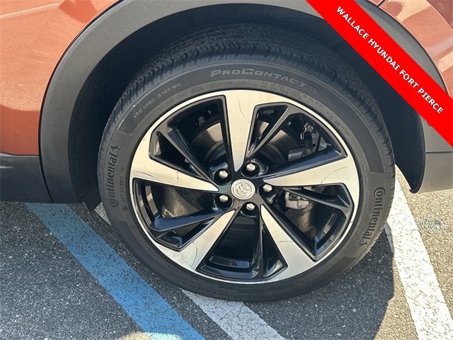 2021 Buick Envision Essence