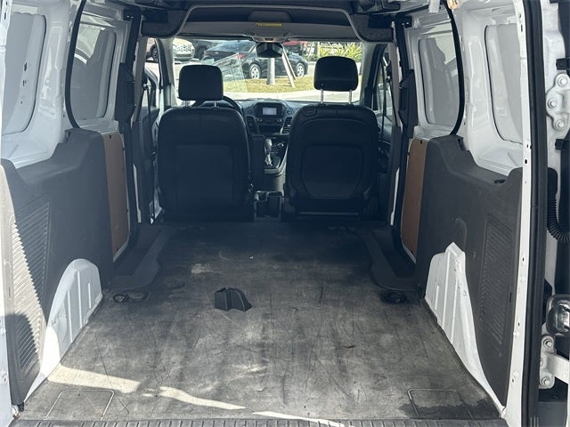 2019 Ford Transit Connect XL