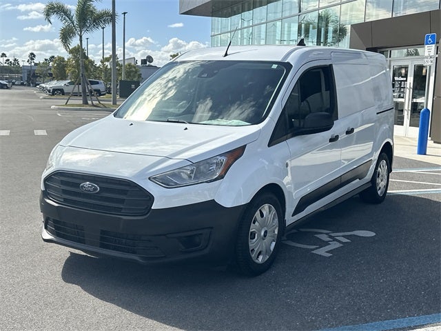 2019 Ford Transit Connect XL
