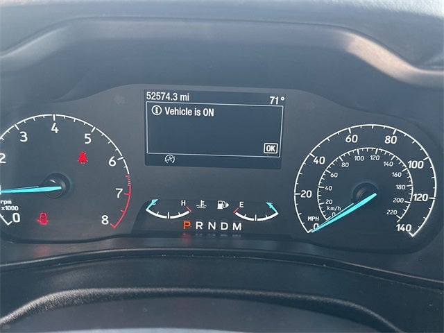 2019 Ford Transit Connect XL