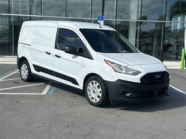 2019 Ford Transit Connect XL