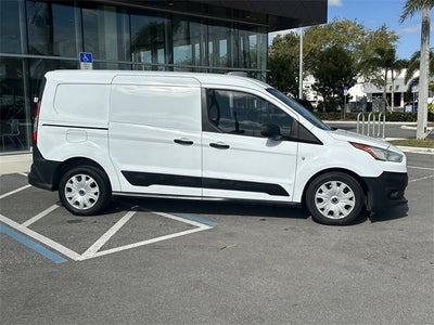 2019 Ford Transit Connect XL