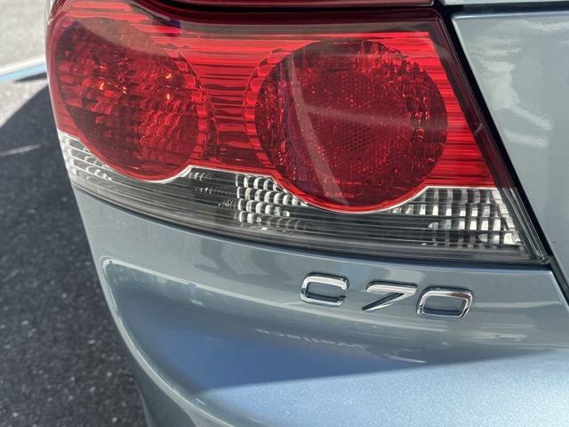 2008 Volvo C70 T5