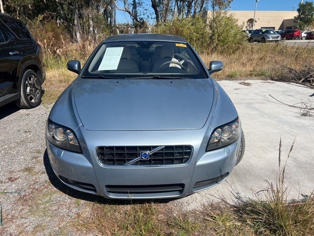 2008 Volvo C70 T5