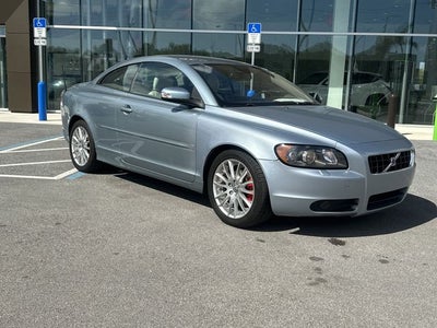 2008 Volvo C70 T5
