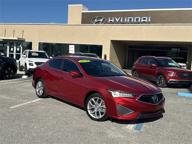 2020 Acura ILX Base
