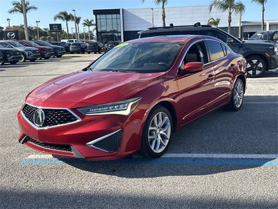 2020 Acura ILX Base