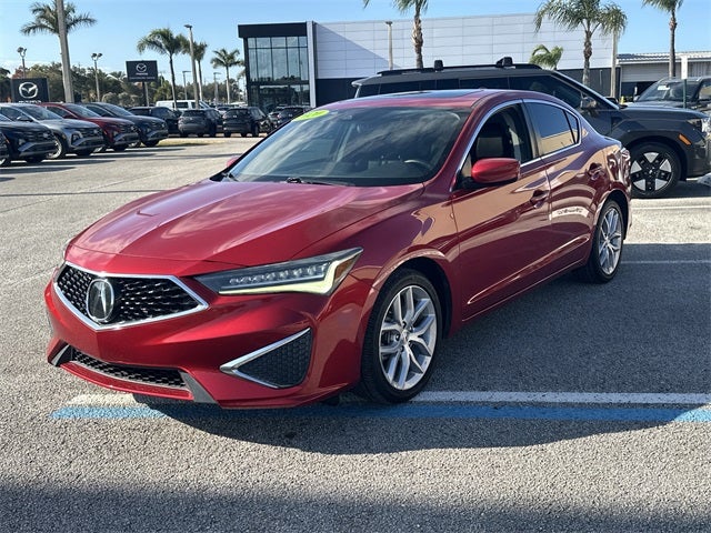 2020 Acura ILX Base