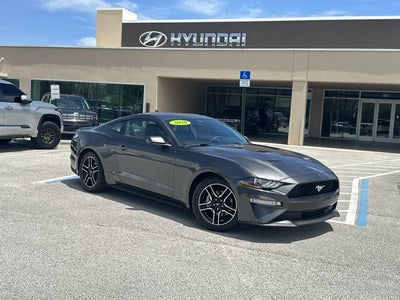 2020 Ford Mustang EcoBoost Premium