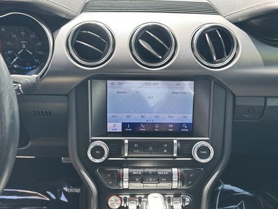 2020 Ford Mustang EcoBoost Premium