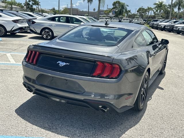 2020 Ford Mustang EcoBoost Premium