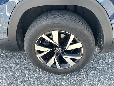 2023 Volkswagen Atlas Cross Sport 2.0T SE