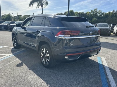 2023 Volkswagen Atlas Cross Sport 2.0T SE