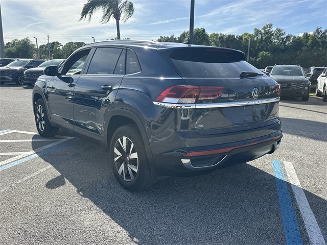 2023 Volkswagen Atlas Cross Sport 2.0T SE
